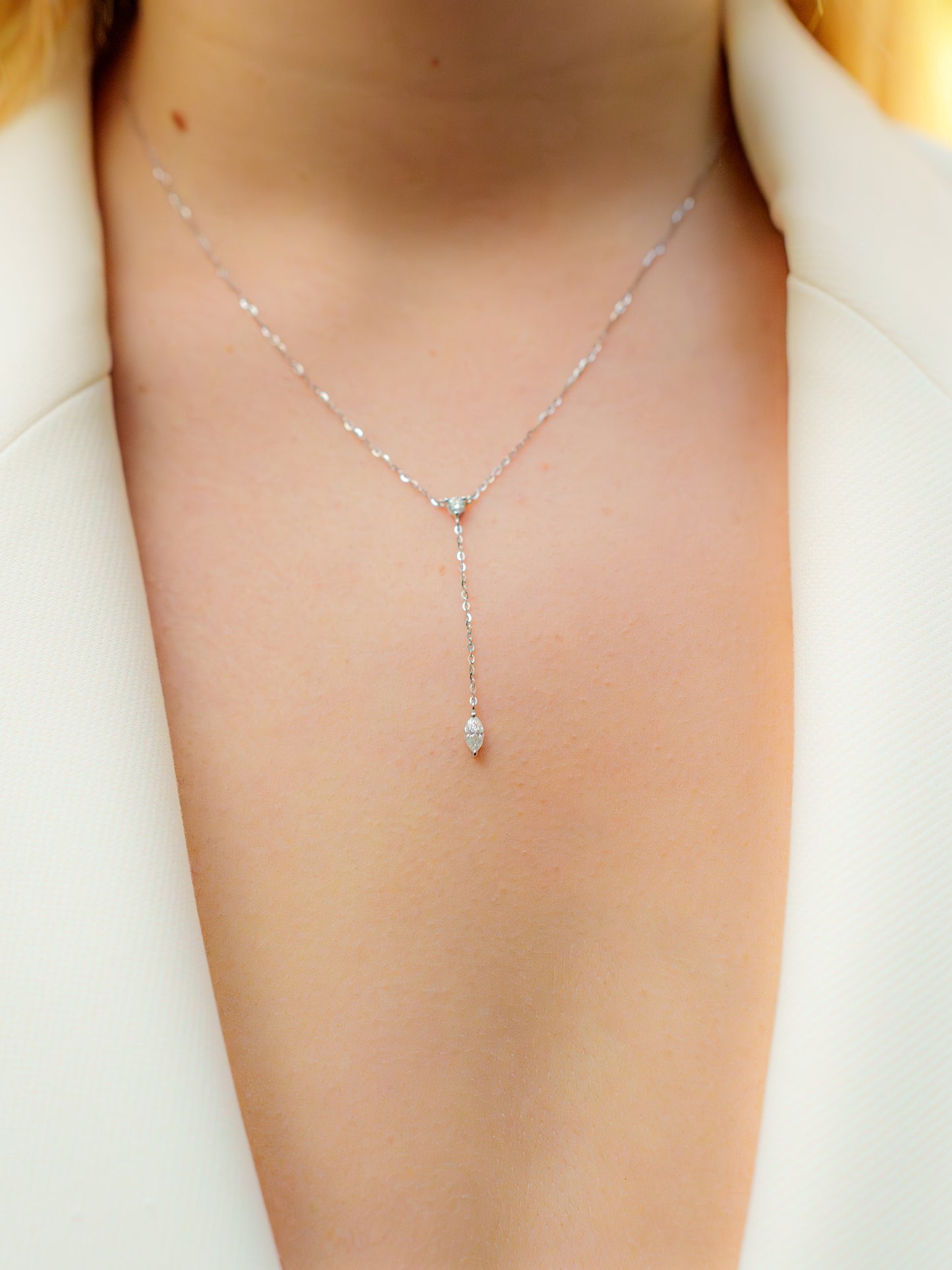 Opal שרשרת